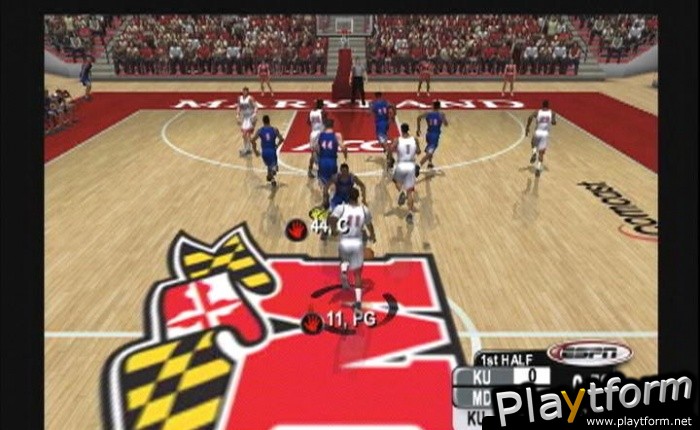 ESPN College Hoops (Xbox)