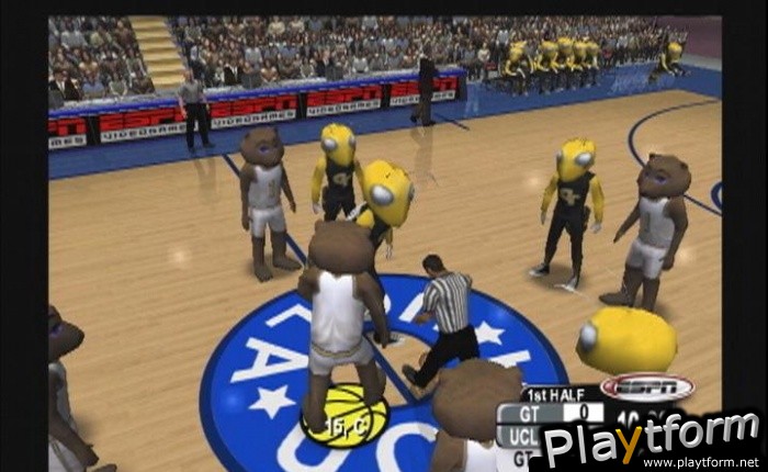 ESPN College Hoops (Xbox)