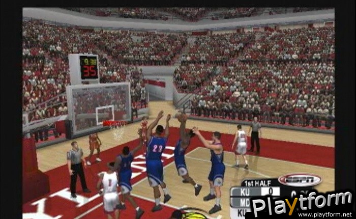 ESPN College Hoops (Xbox)