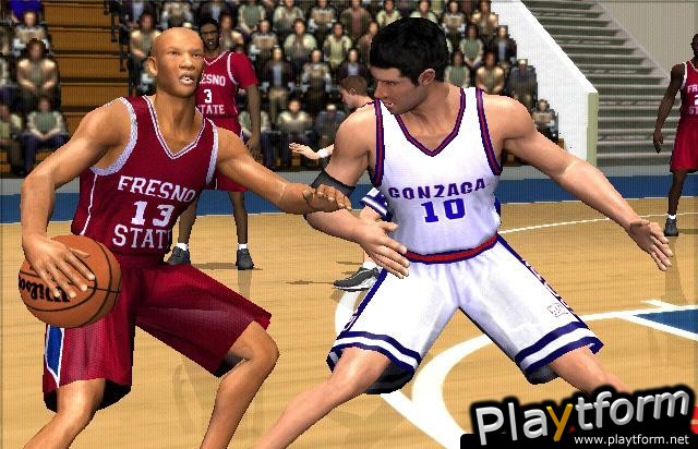 ESPN College Hoops (Xbox)