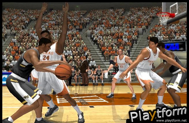 ESPN College Hoops (Xbox)