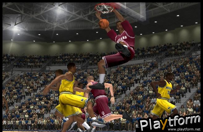 ESPN College Hoops (Xbox)