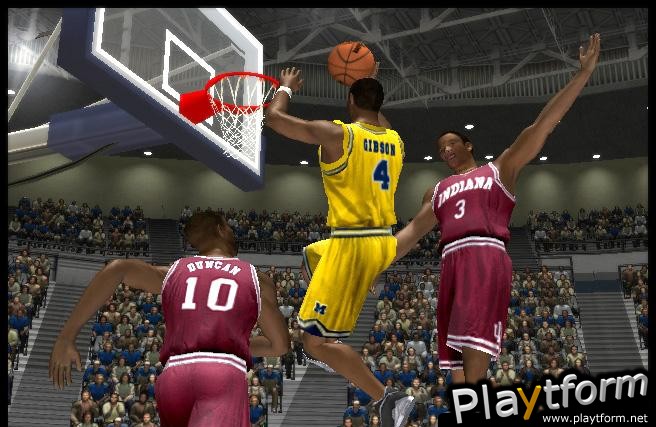 ESPN College Hoops (Xbox)