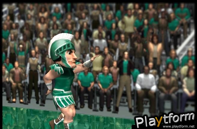 ESPN College Hoops (Xbox)