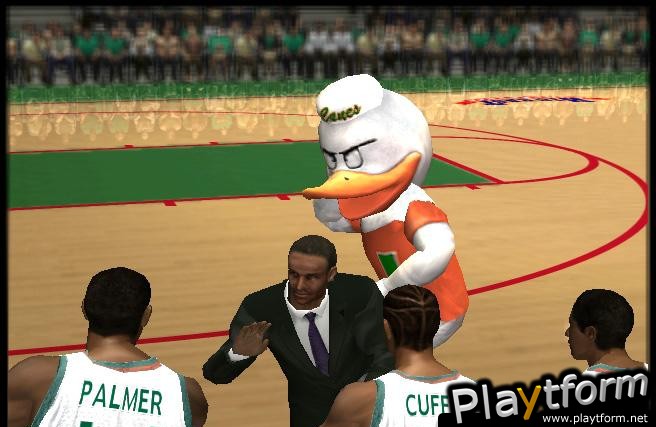 ESPN College Hoops (Xbox)