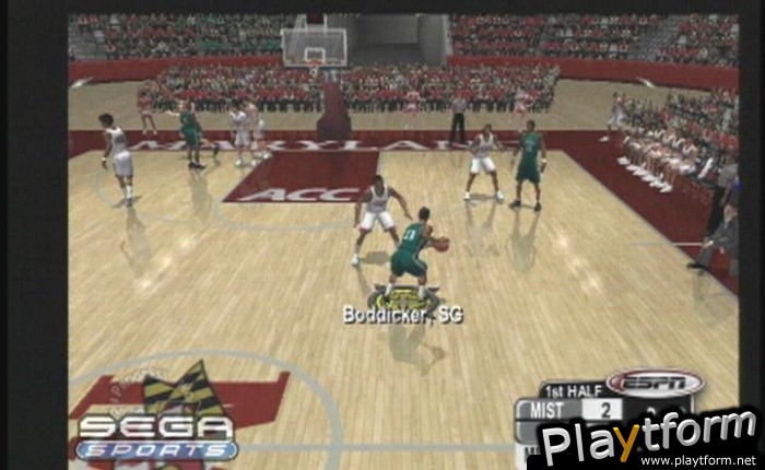 ESPN College Hoops (Xbox)