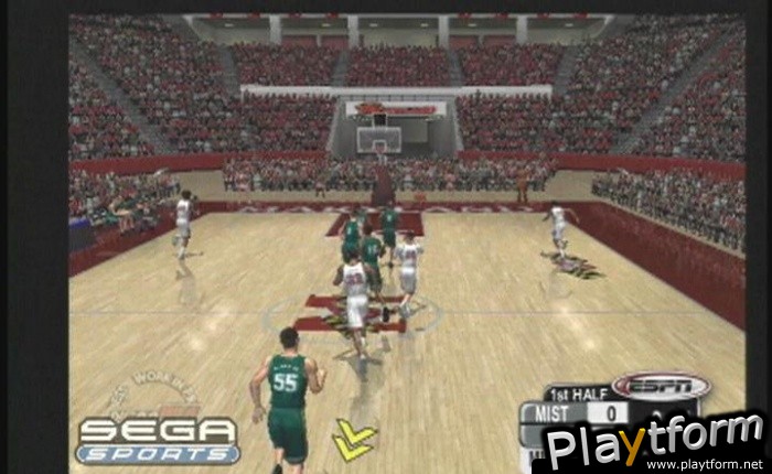 ESPN College Hoops (Xbox)