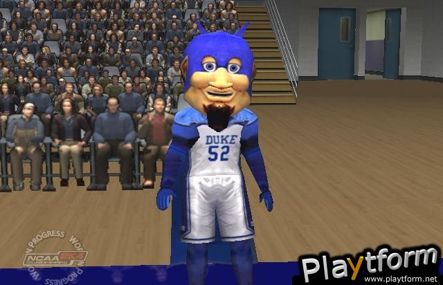 ESPN College Hoops (Xbox)