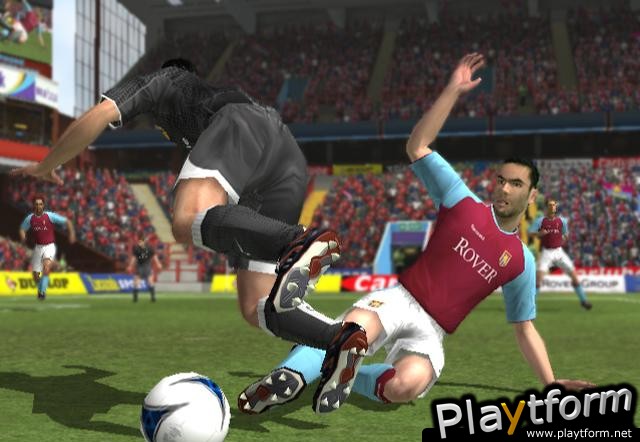 Club Football (PlayStation 2)