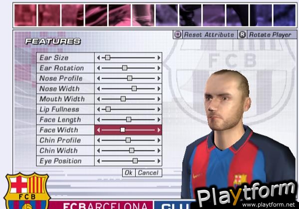 Club Football (PlayStation 2)