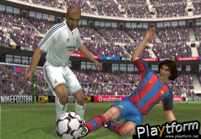 Club Football (PlayStation 2)