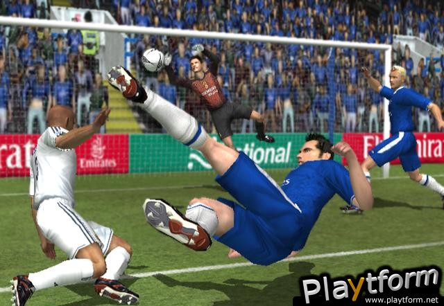 Club Football (PlayStation 2)