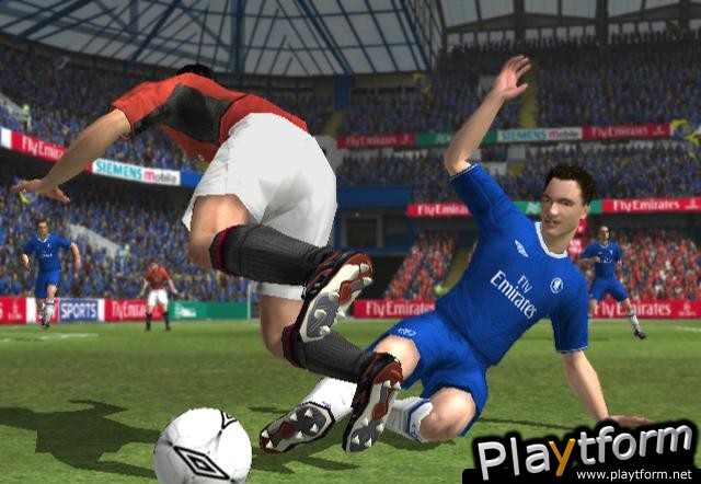 Club Football (PlayStation 2)