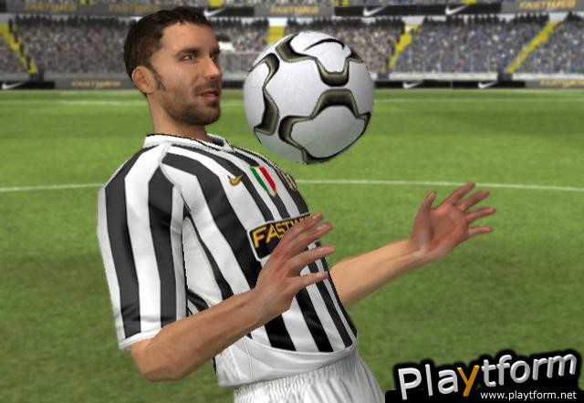 Club Football (PlayStation 2)