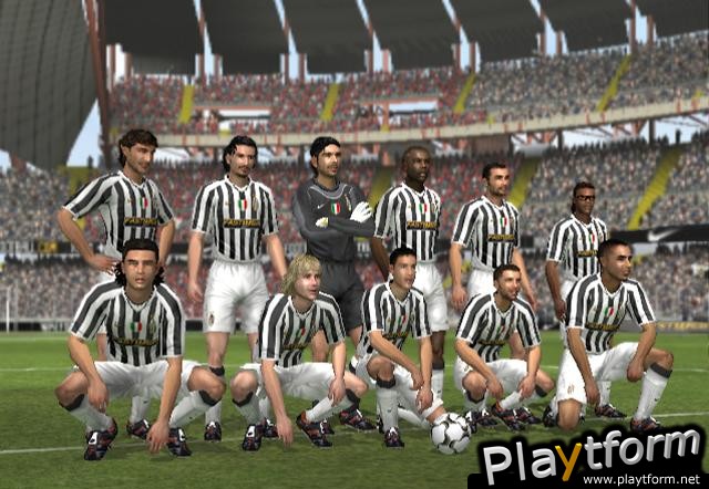 Club Football (PlayStation 2)