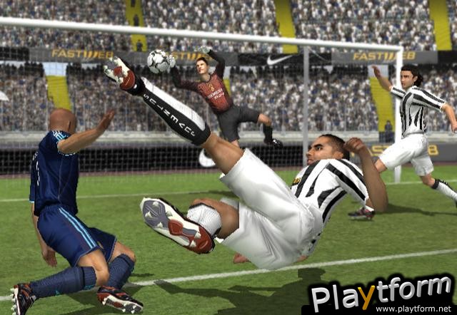 Club Football (PlayStation 2)