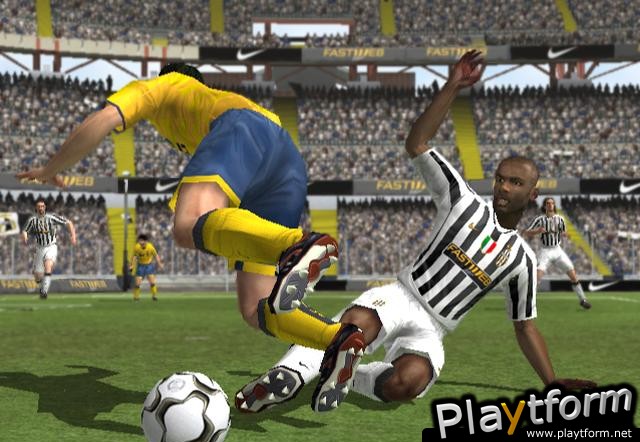 Club Football (PlayStation 2)