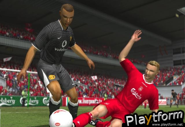 Club Football (PlayStation 2)