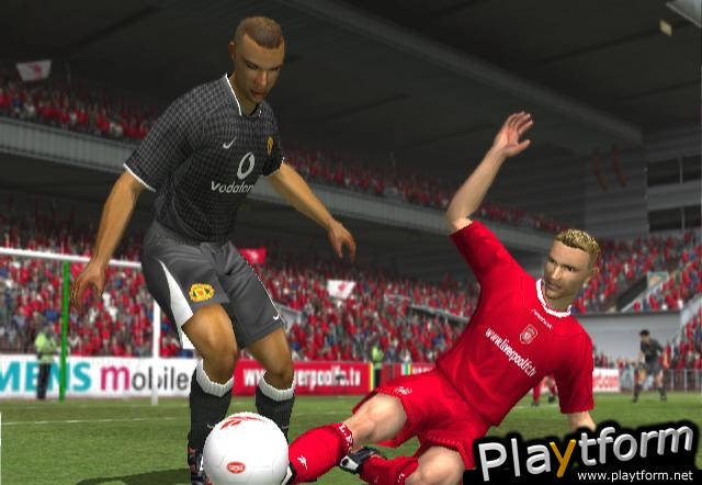 Club Football (PlayStation 2)