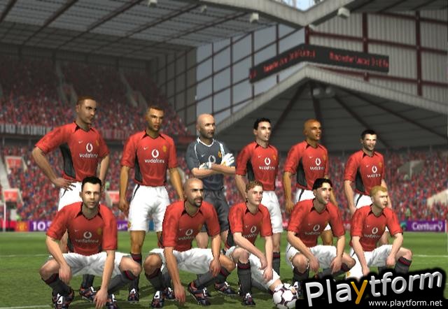 Club Football (PlayStation 2)