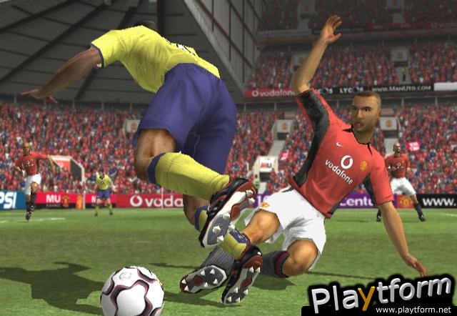 Club Football (PlayStation 2)