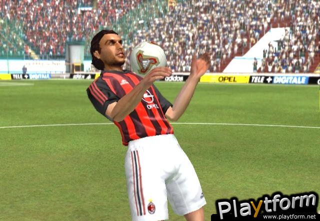 Club Football (PlayStation 2)