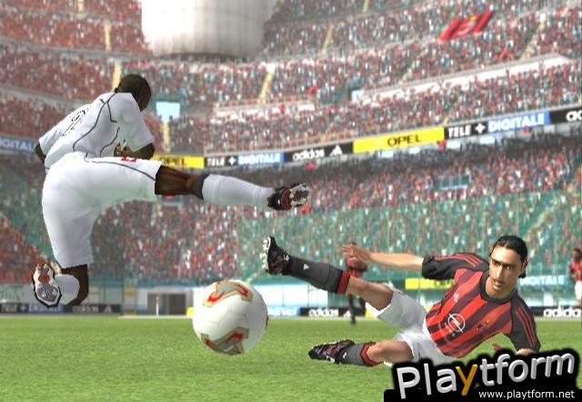 Club Football (PlayStation 2)