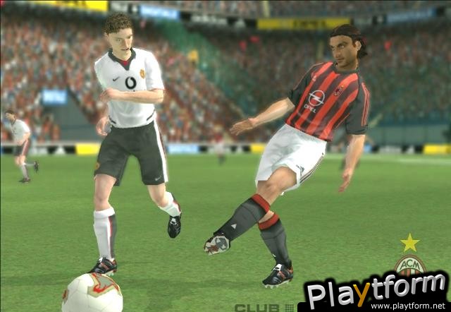 Club Football (PlayStation 2)