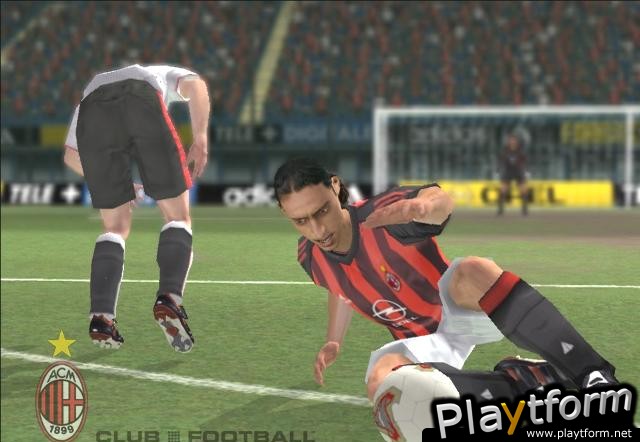 Club Football (PlayStation 2)