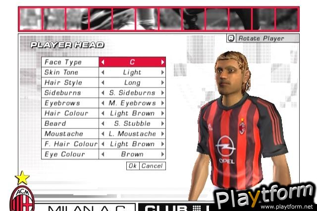 Club Football (PlayStation 2)