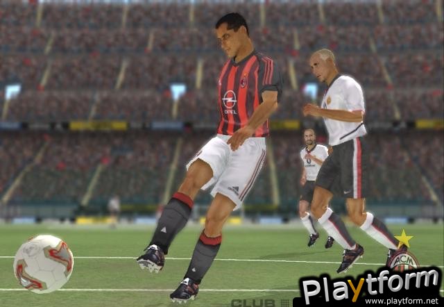 Club Football (PlayStation 2)