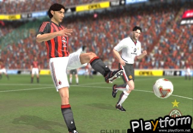 Club Football (PlayStation 2)