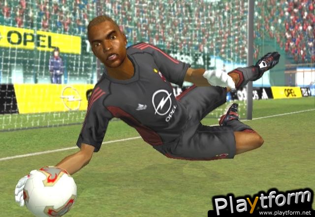 Club Football (PlayStation 2)