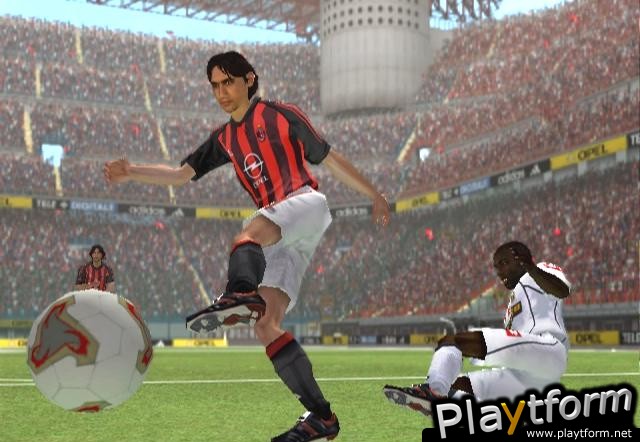 Club Football (PlayStation 2)