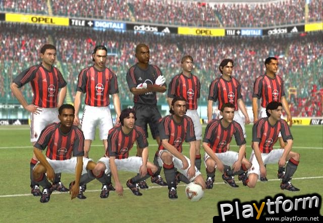 Club Football (PlayStation 2)