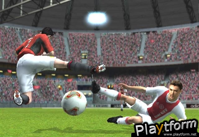 Club Football (PlayStation 2)