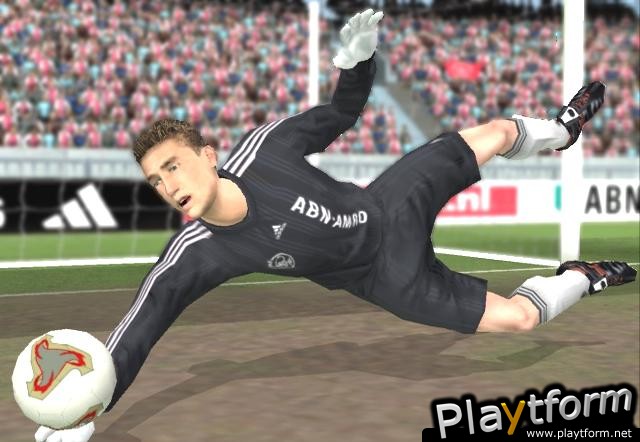 Club Football (PlayStation 2)