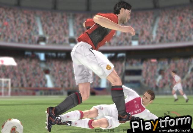 Club Football (PlayStation 2)