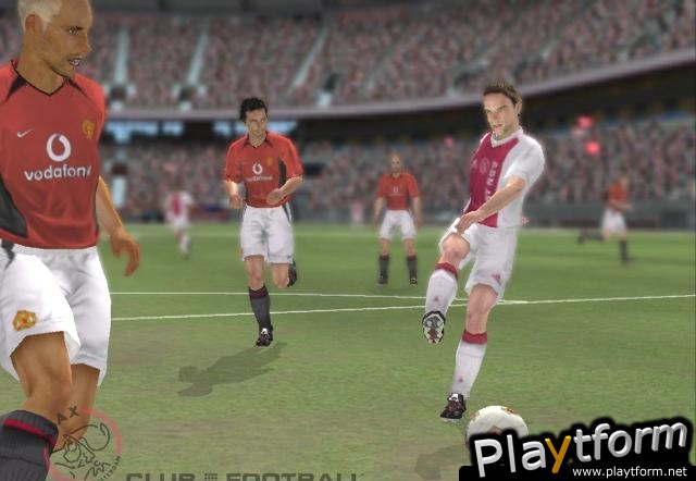 Club Football (PlayStation 2)