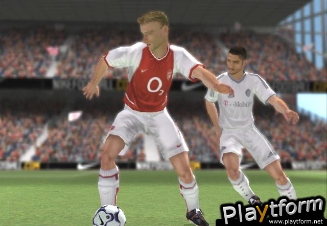 Club Football (PlayStation 2)