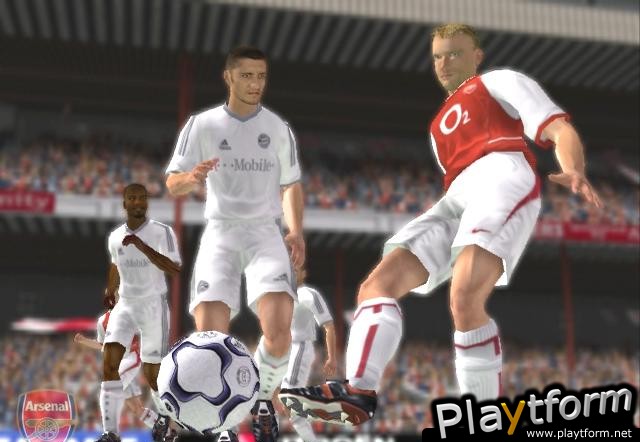 Club Football (PlayStation 2)