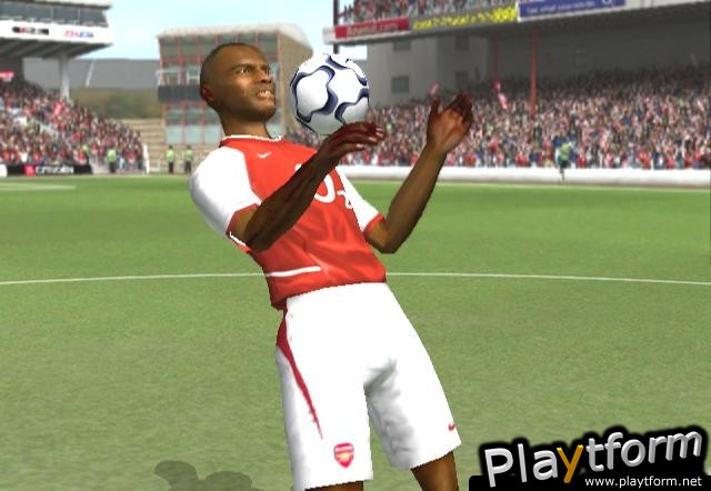 Club Football (PlayStation 2)