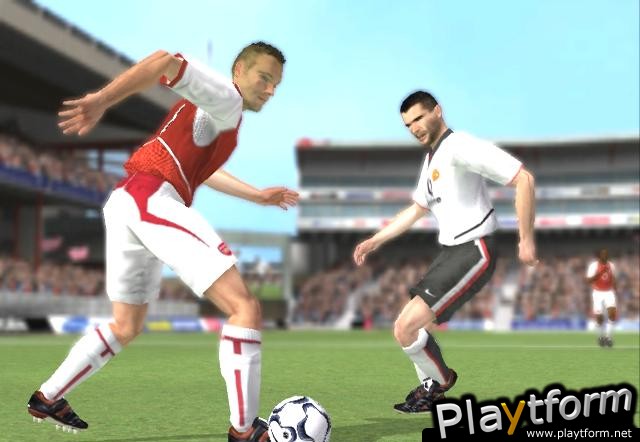 Club Football (PlayStation 2)