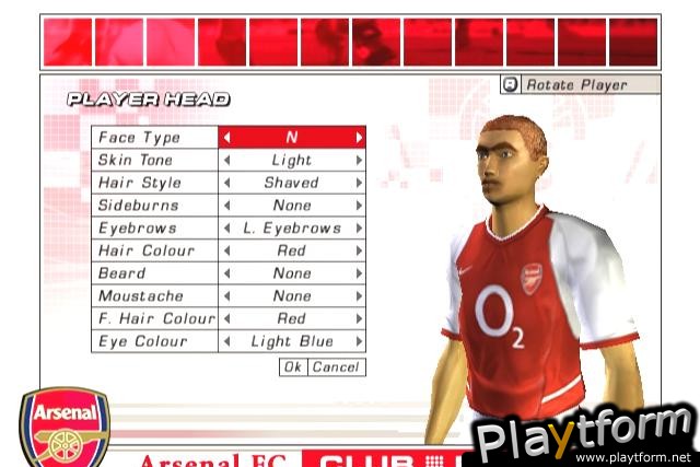 Club Football (PlayStation 2)