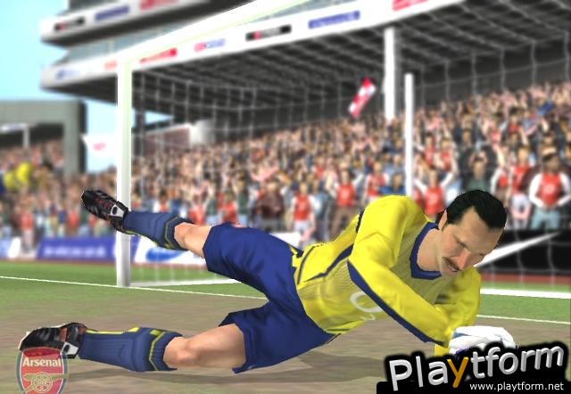 Club Football (PlayStation 2)