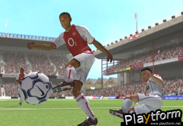 Club Football (PlayStation 2)