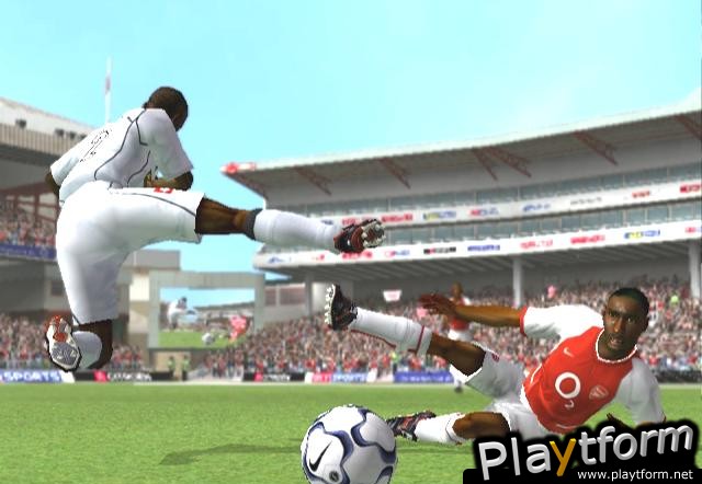 Club Football (PlayStation 2)