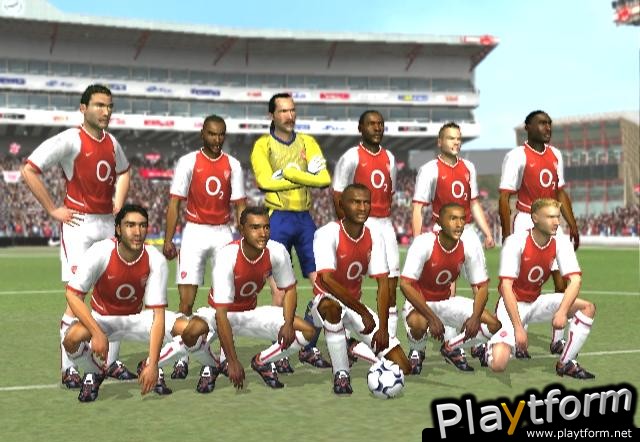 Club Football (PlayStation 2)