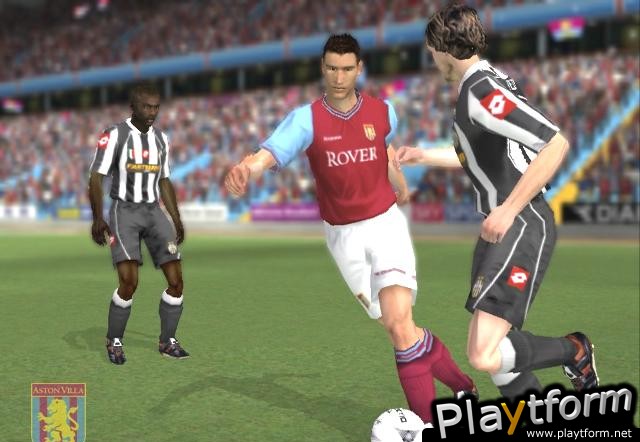 Club Football (PlayStation 2)