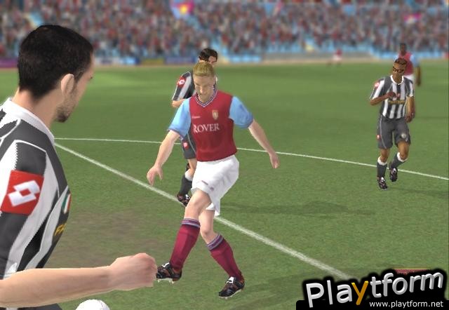 Club Football (PlayStation 2)